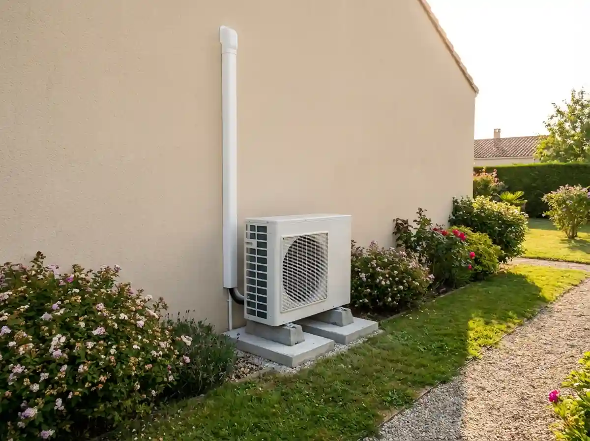 Installation pompe à chaleur Niort